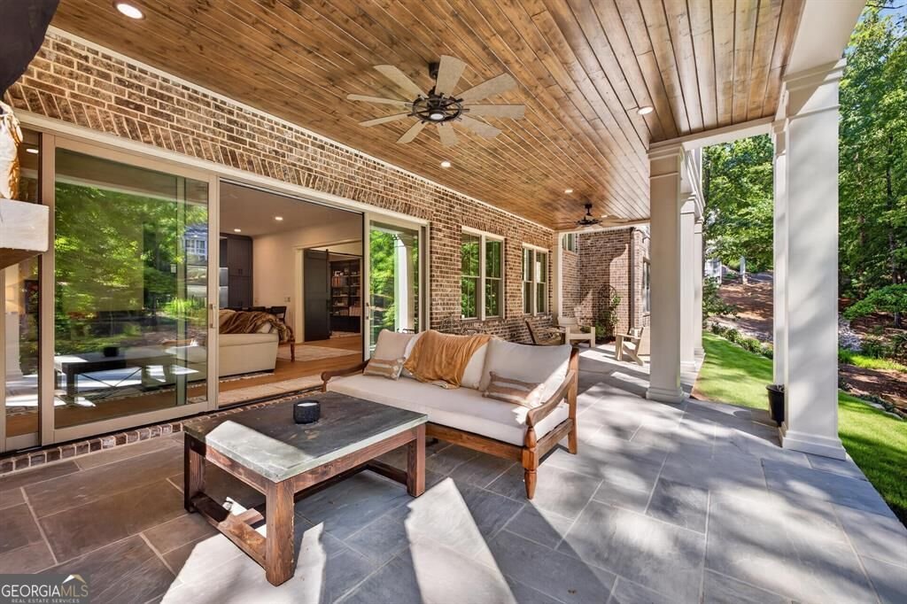 1170 Liberty Bluff Road Greensboro - Photo 55