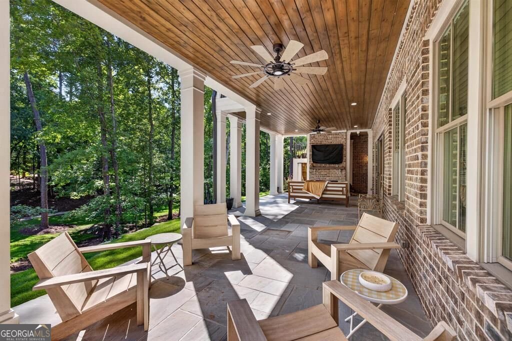 1170 Liberty Bluff Road Greensboro - Photo 57