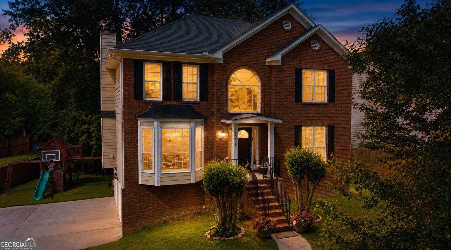 2306 Luther Terrace Marietta - main photo