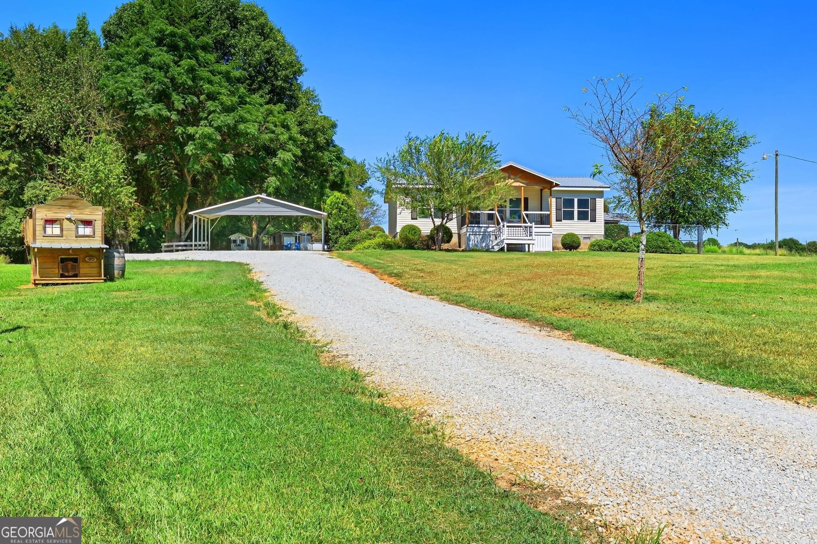 2344 Allen White Rd Elberton - Photo 33