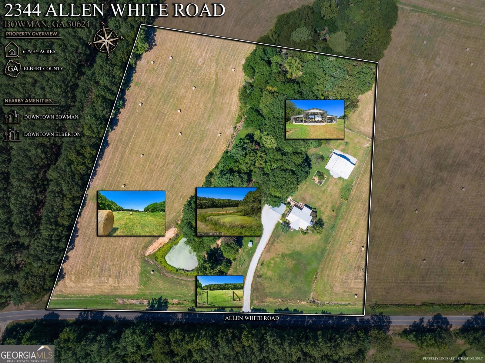 2344 Allen White Rd Elberton - Photo 35