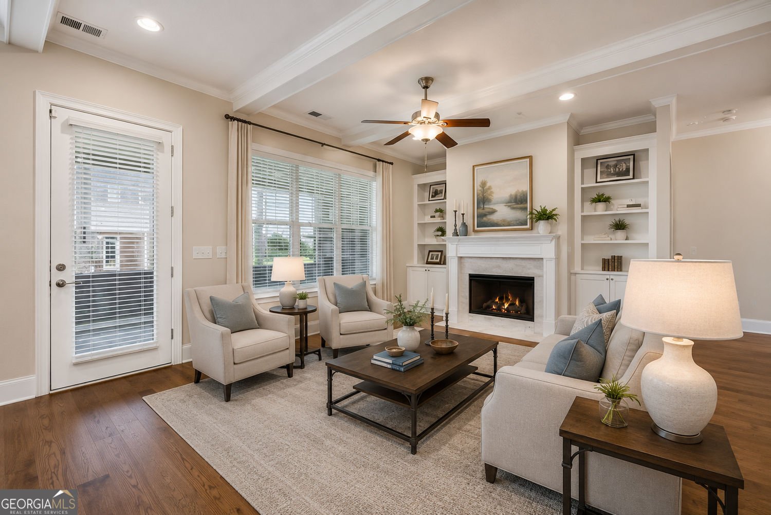 6025 Overlook Club Circle Suwanee - Photo 10
