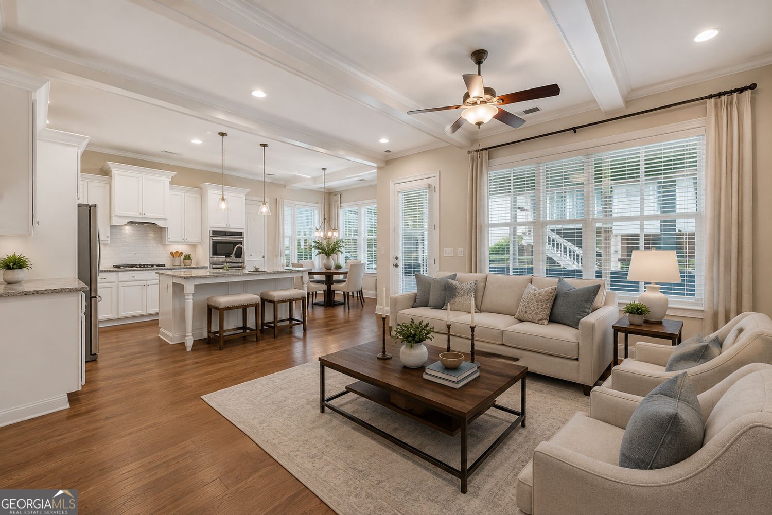 6025 Overlook Club Circle Suwanee - Photo 12