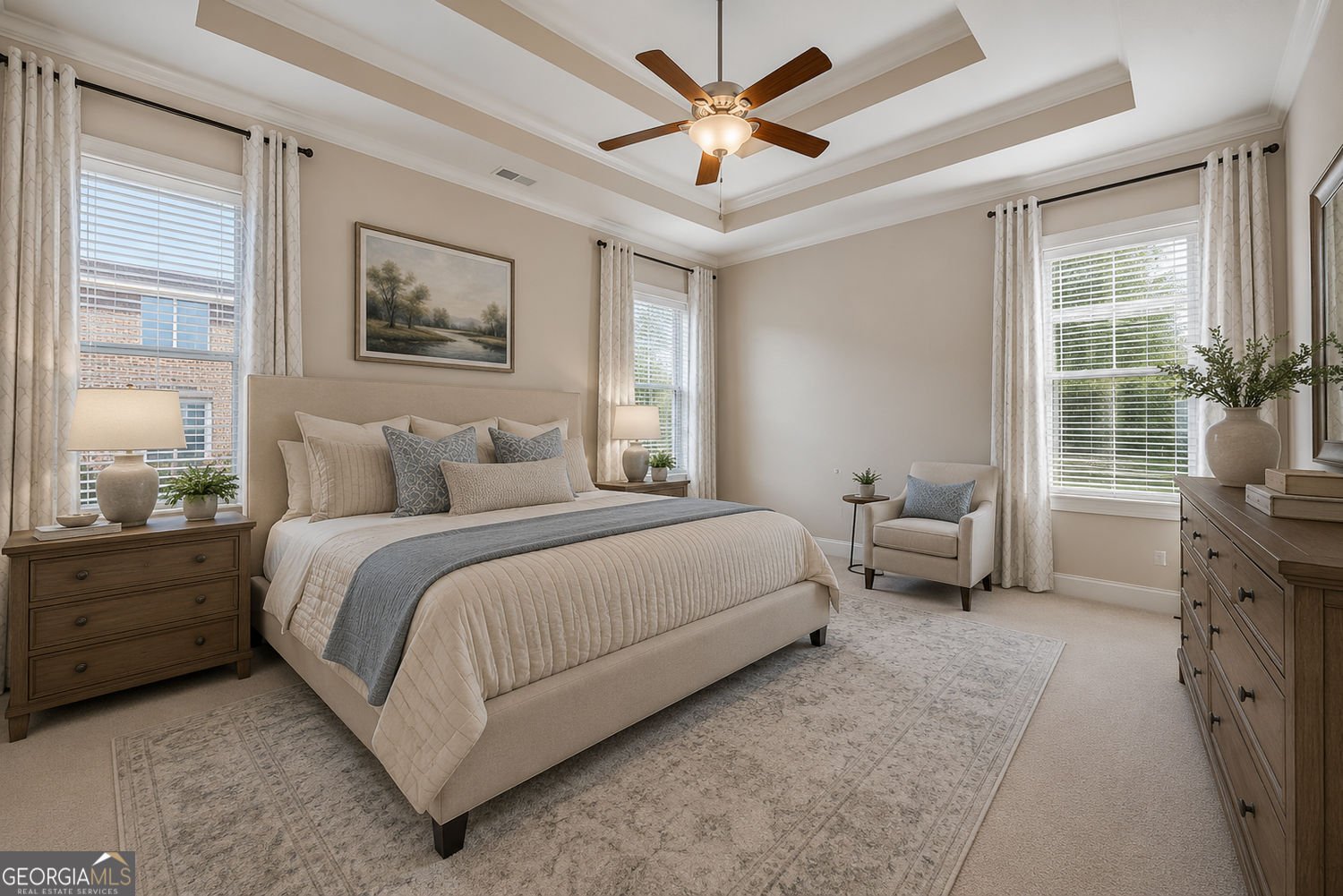 6025 Overlook Club Circle Suwanee - Photo 23