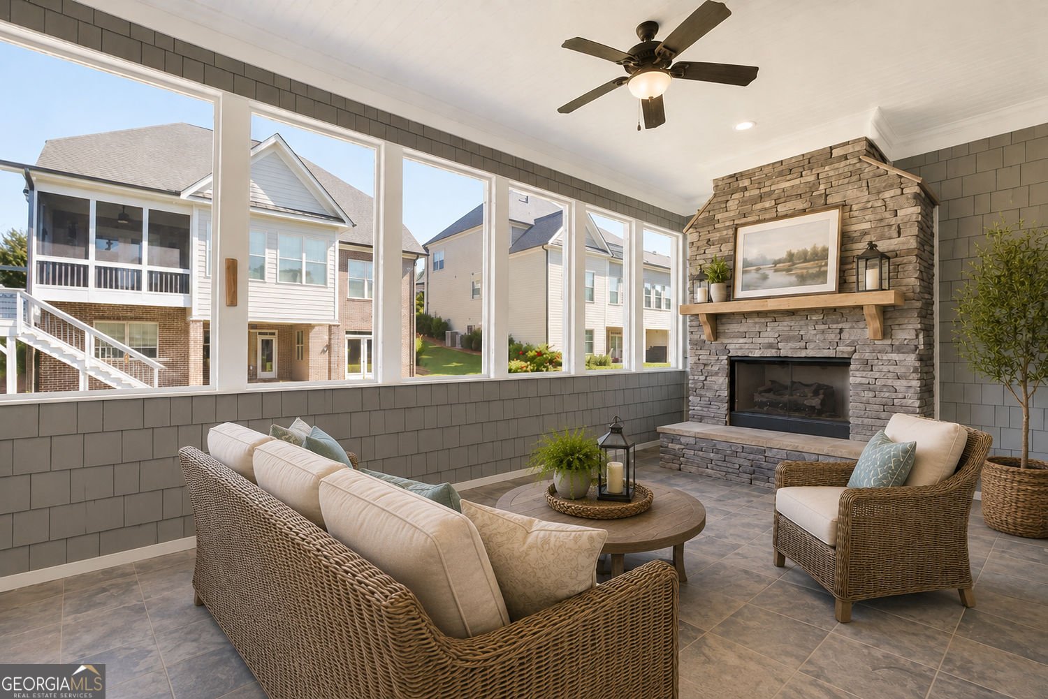 6025 Overlook Club Circle Suwanee - Photo 35