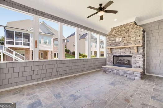 6025 Overlook Club Circle Suwanee - Photo 36