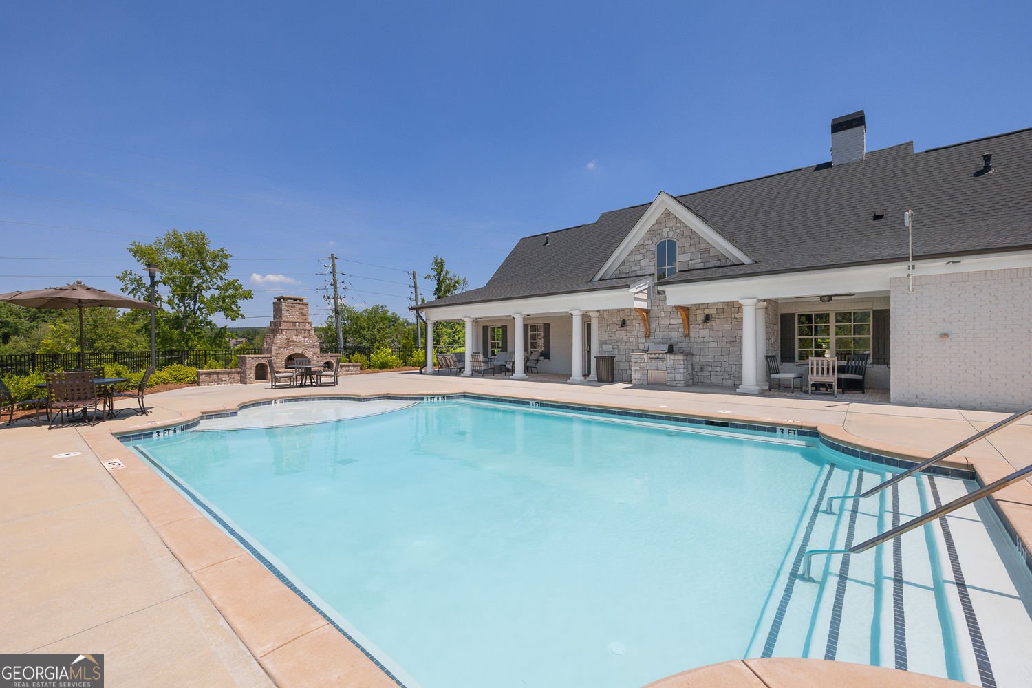 6025 Overlook Club Circle Suwanee - Photo 40