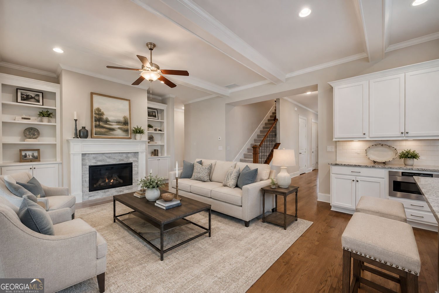 6025 Overlook Club Circle Suwanee - Photo 8