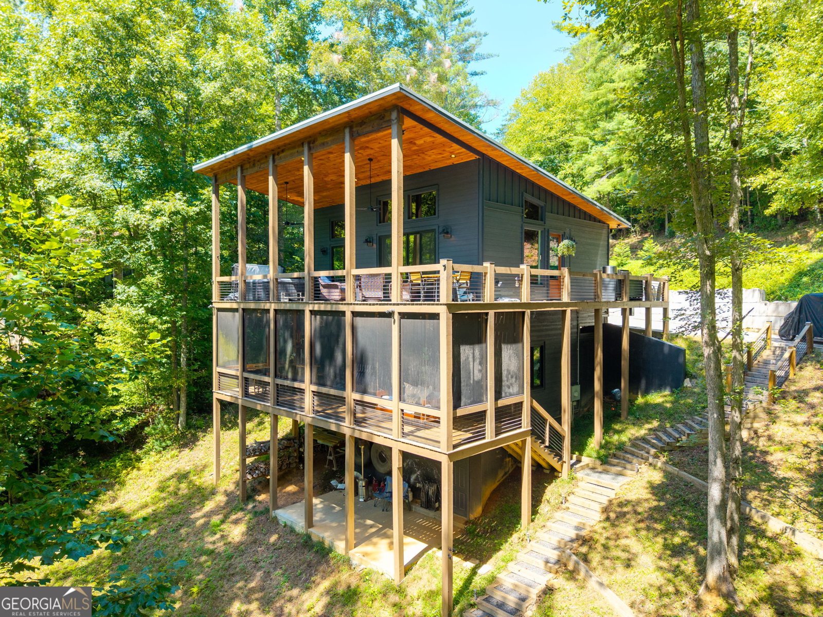 3149 Big Creek Road Cherry Log - Photo 11