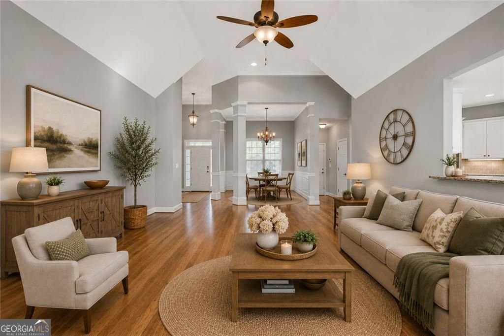 182 Fairway View Crossing Acworth - Photo 8