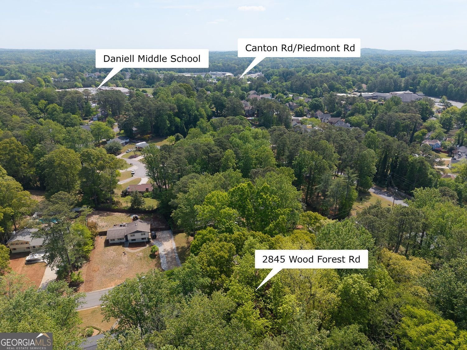 2845 Wood Forest Road Marietta - Photo 25