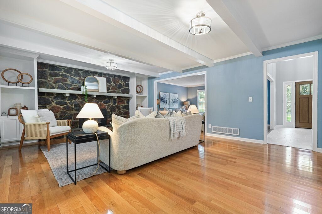 220 Tallwood Terrace Roswell - Photo 10