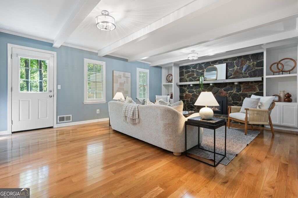 220 Tallwood Terrace Roswell - Photo 9