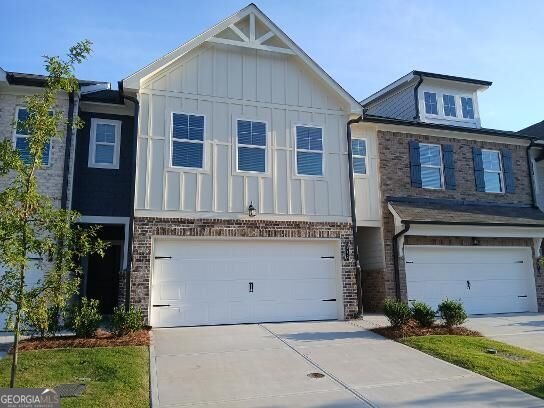 612 Gunnin Way Mcdonough - main photo