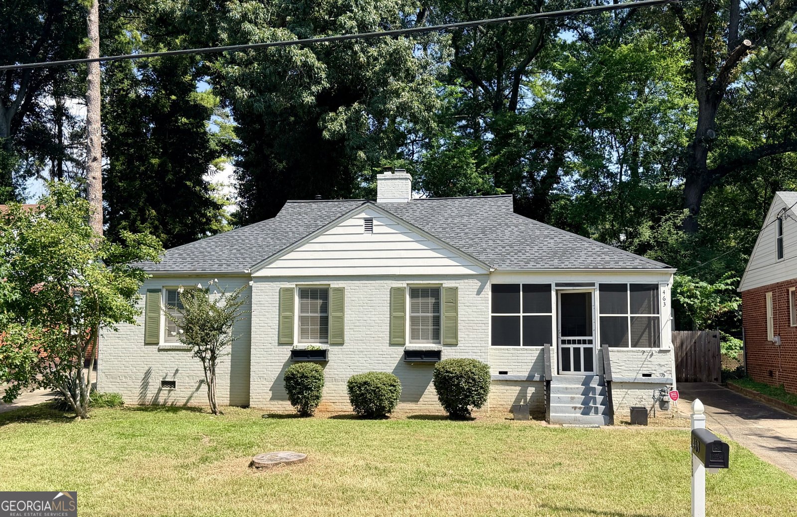 463 Lynnhaven Drive Atlanta - main photo