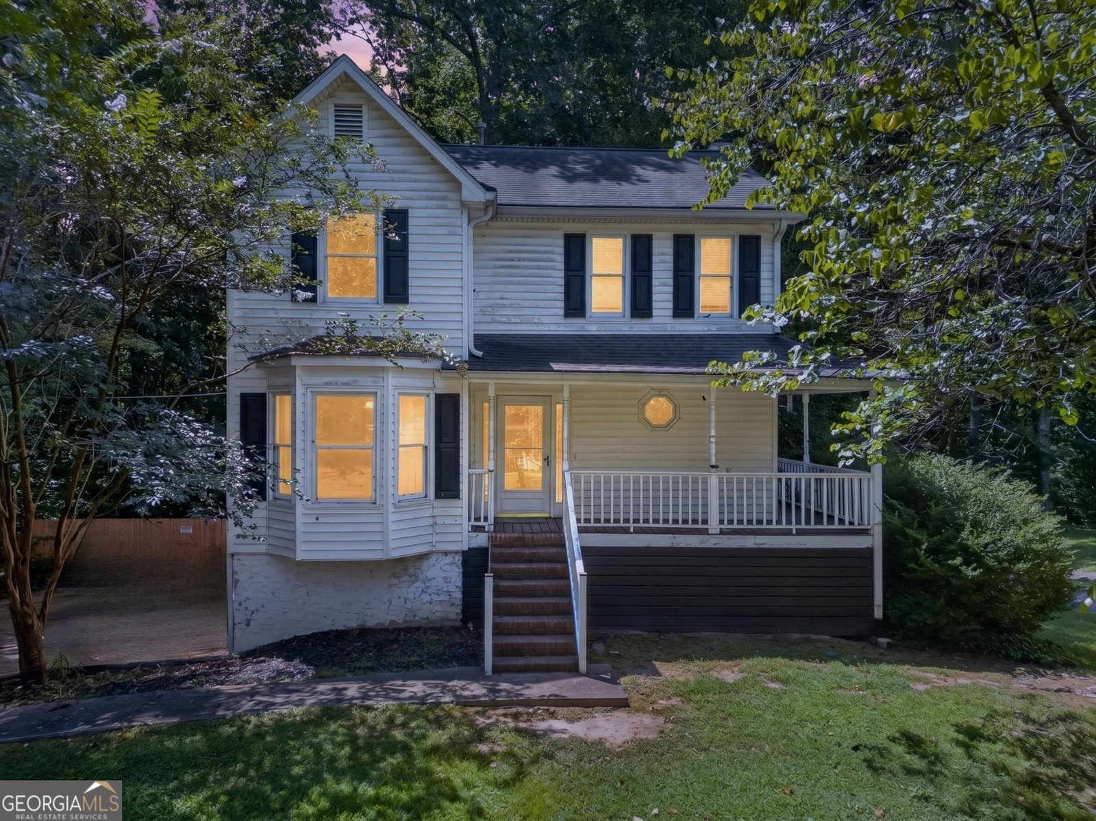 69 Oak Landing Circle Douglasville - main photo