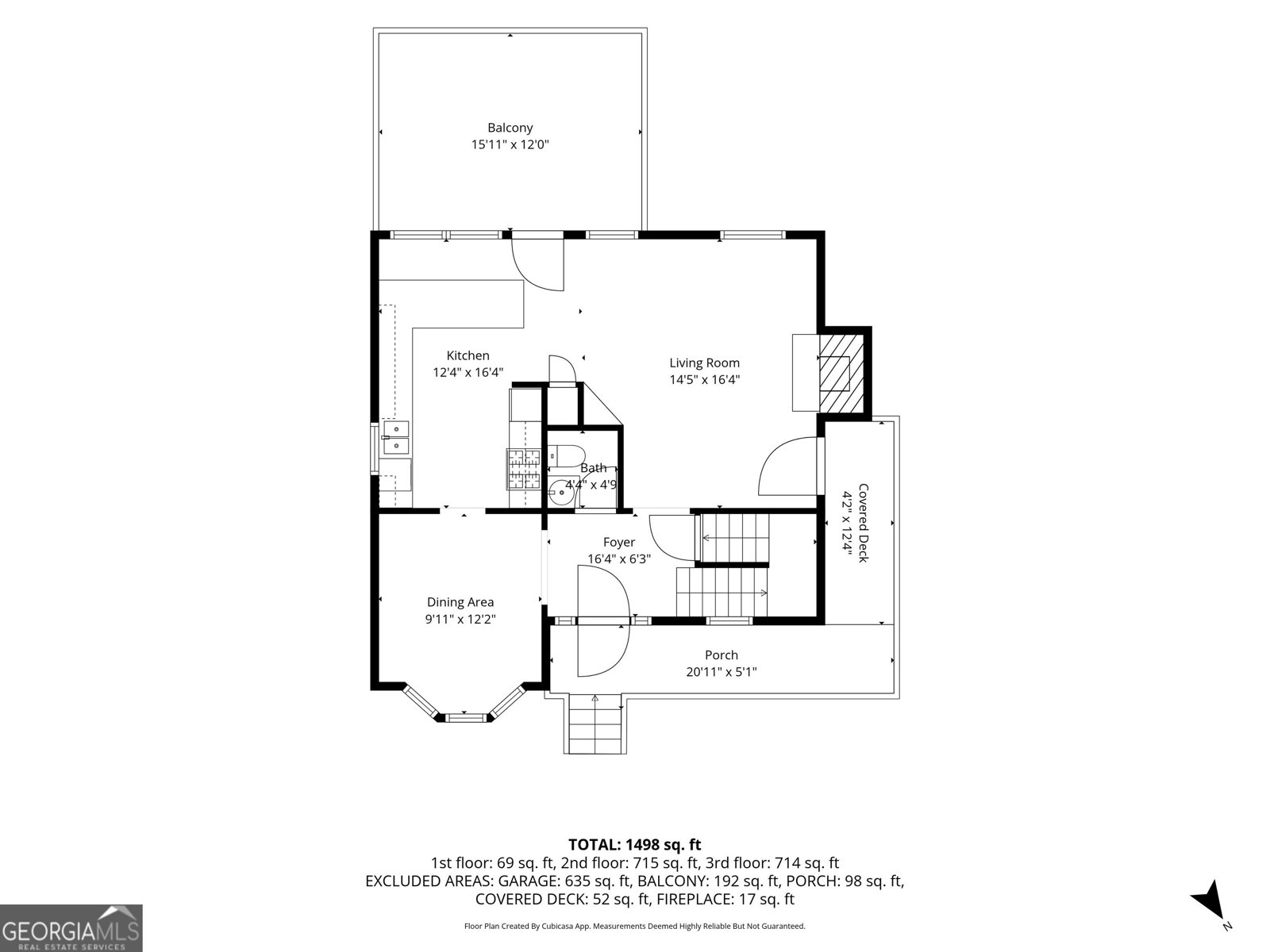 69 Oak Landing Circle Douglasville - Photo 31