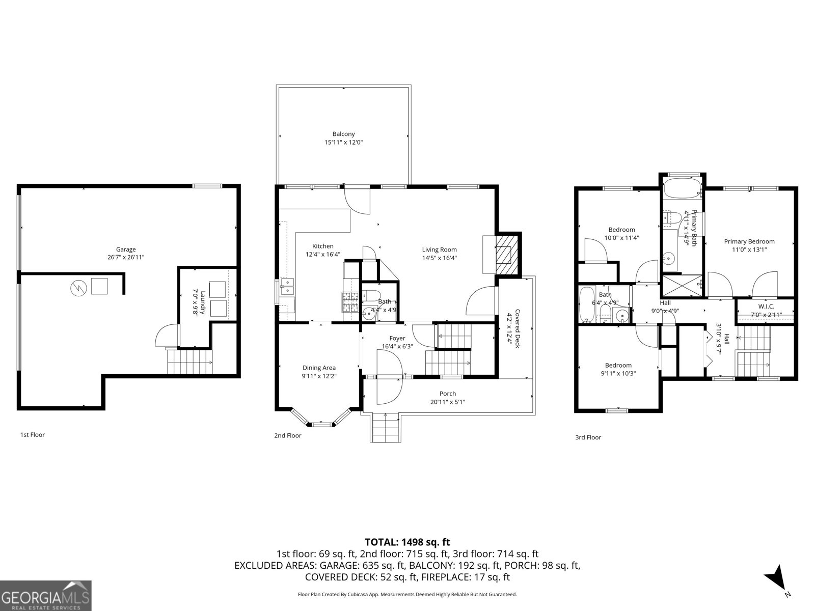 69 Oak Landing Circle Douglasville - Photo 33