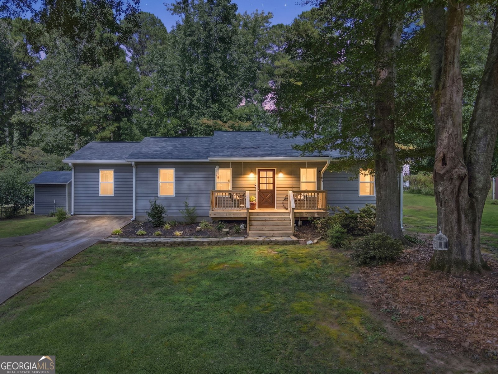 5314 Sugar Ridge Drive Buford - main photo