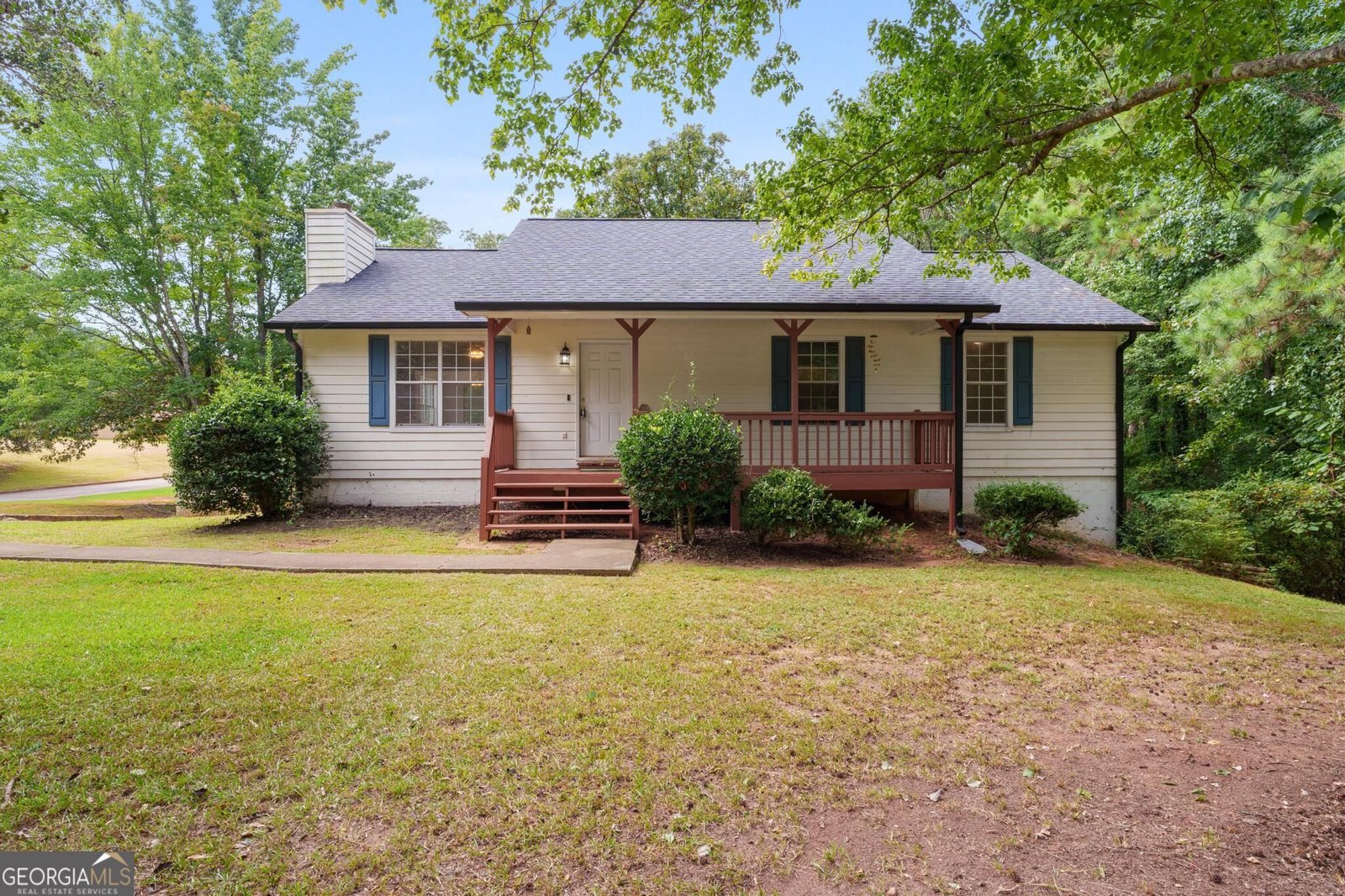 45 Boxwood Court McDonough - main photo