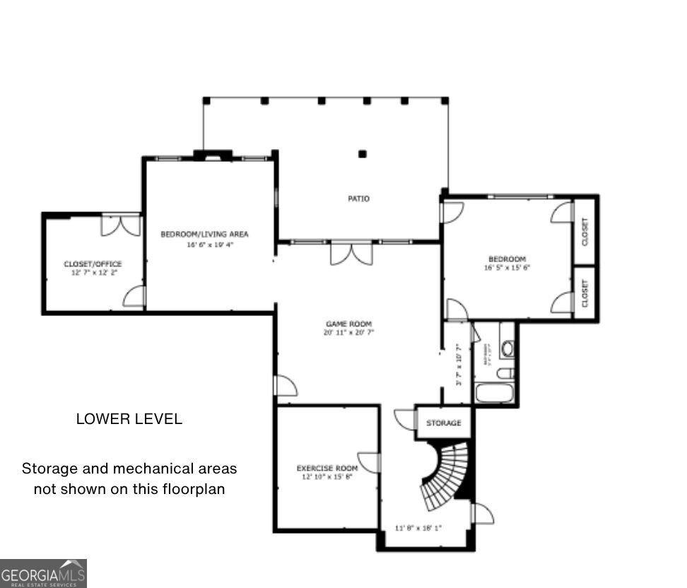 12135 Helleri Hollow Johns Creek - Photo 47