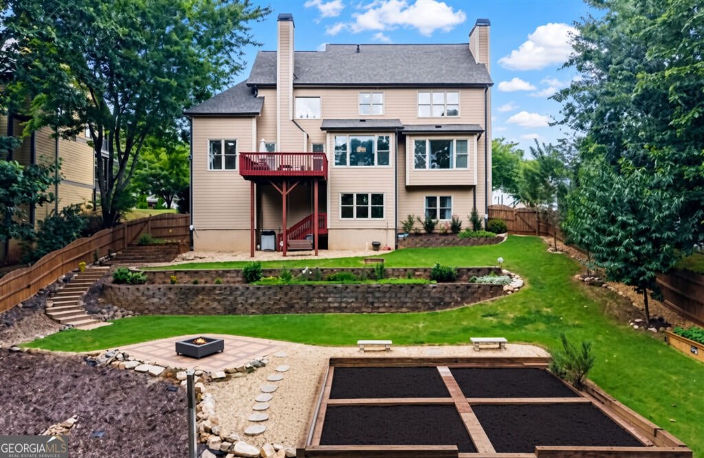 127 Stargaze Ridge Canton - Photo 29