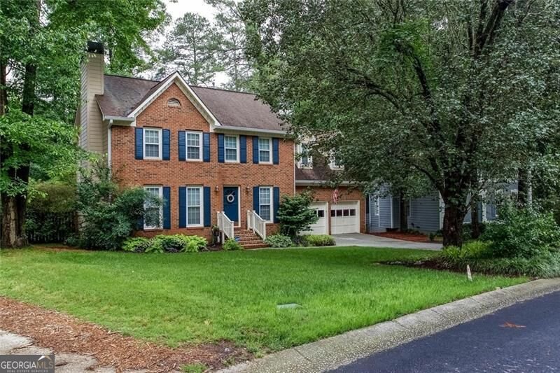 4769 Quail Hunt Court Powder Springs - main photo