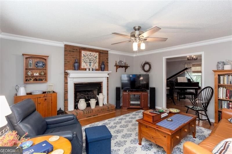 4769 Quail Hunt Court Powder Springs - Photo 14