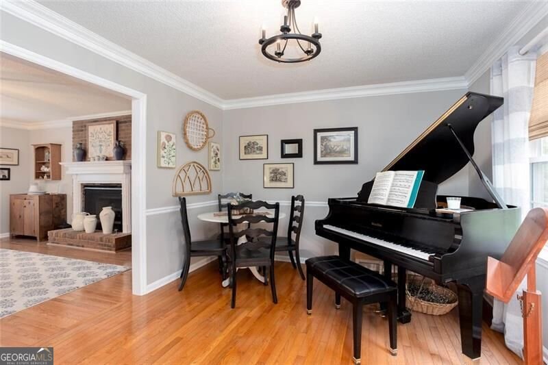 4769 Quail Hunt Court Powder Springs - Photo 18