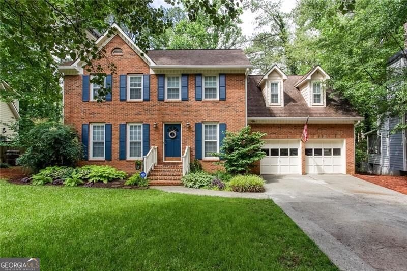 4769 Quail Hunt Court Powder Springs - Photo 6