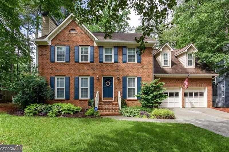 4769 Quail Hunt Court Powder Springs - Photo 7