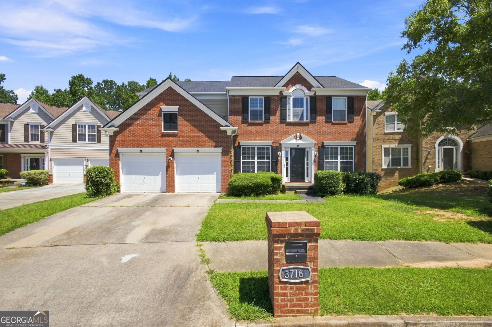 3716 Ramsey Circle Atlanta - main photo