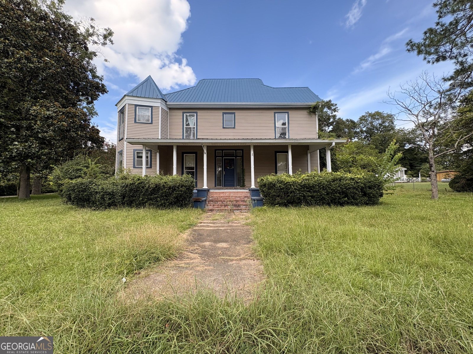 205 McDougald Avenue Pine Mountain - main photo