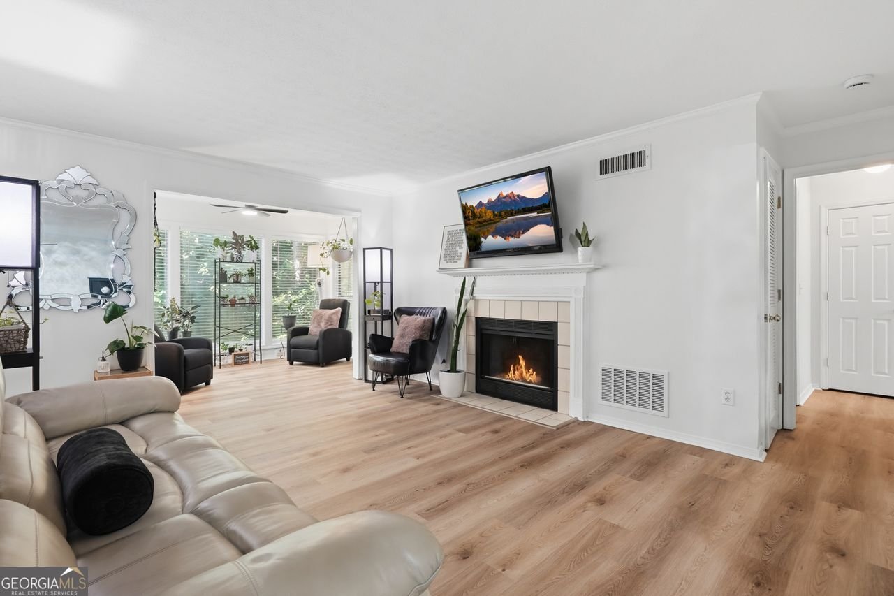 1301 Gettysburg Place Sandy Springs - Photo 11