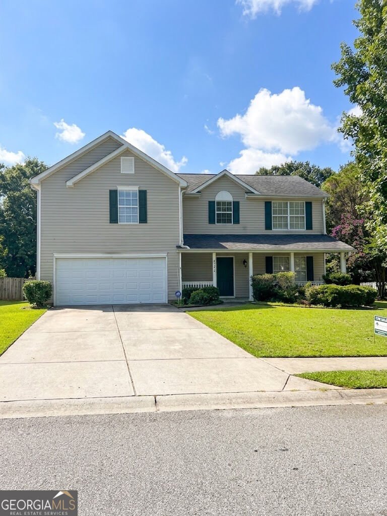 3181 Greenbrier Court Buford - main photo