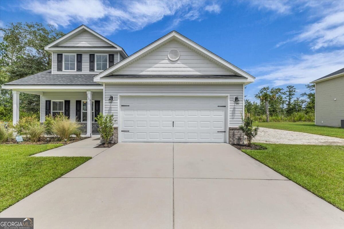 123 Church Hill Drive Guyton - main photo