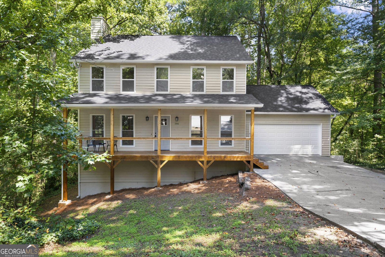1550 Olde Mill Court Marietta - main photo