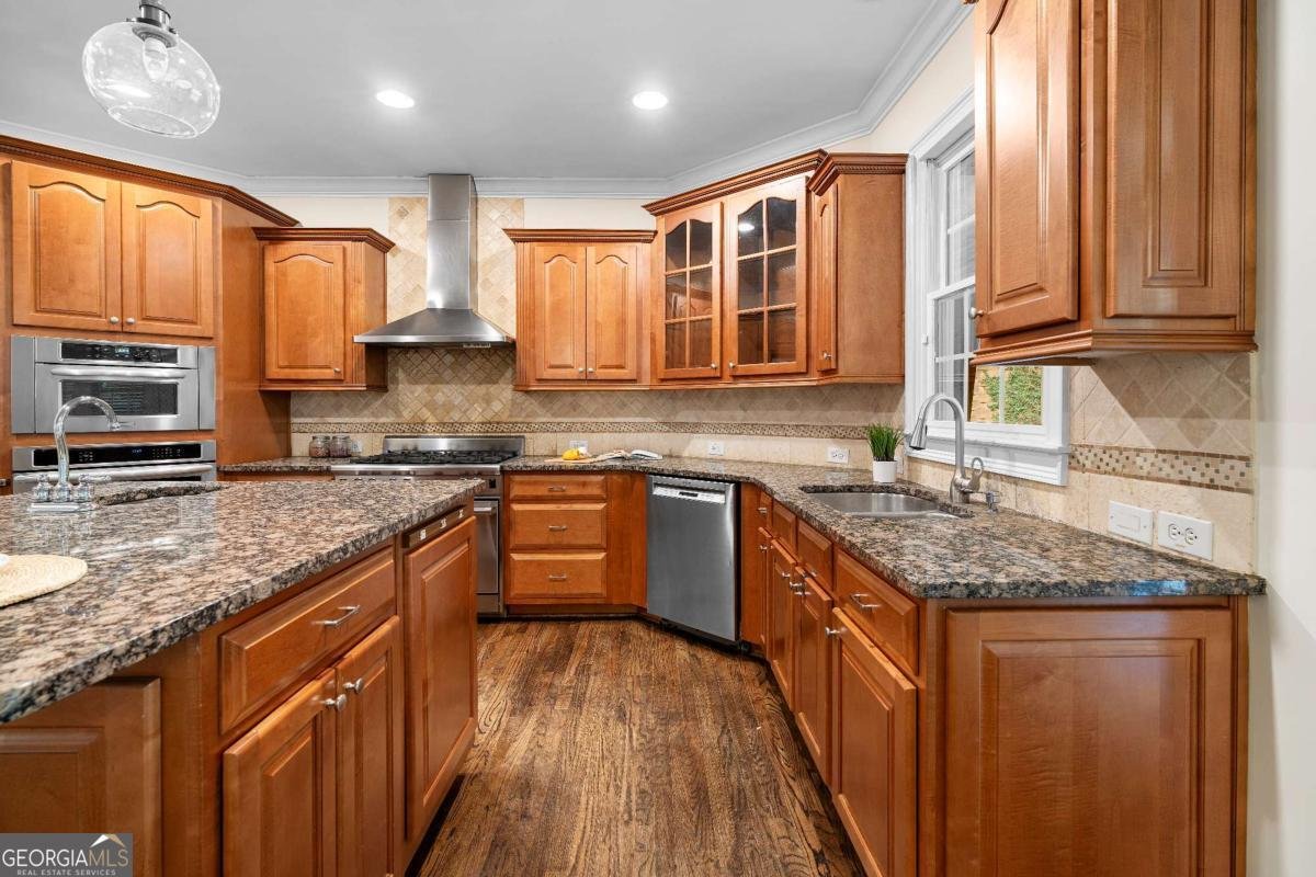 1891 Cedar Cliff Drive Smyrna - Photo 19