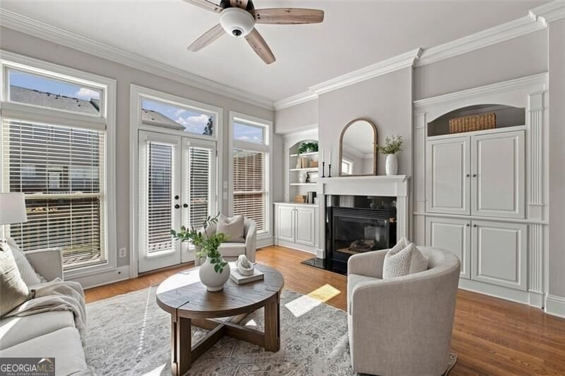 1736 Breyerton Drive Atlanta - Photo 11
