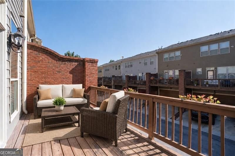 1736 Breyerton Drive Atlanta - Photo 13