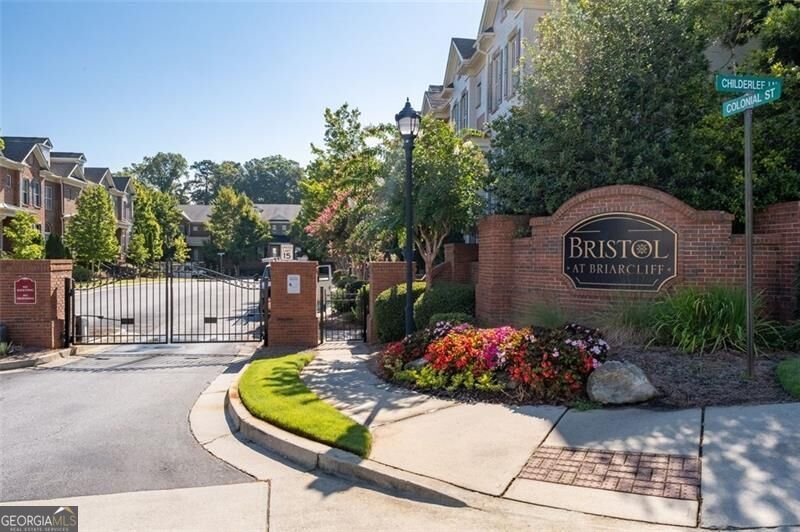 1736 Breyerton Drive Atlanta - Photo 37