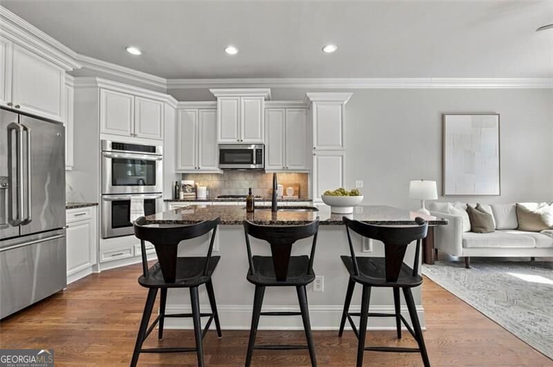 1736 Breyerton Drive Atlanta - Photo 7