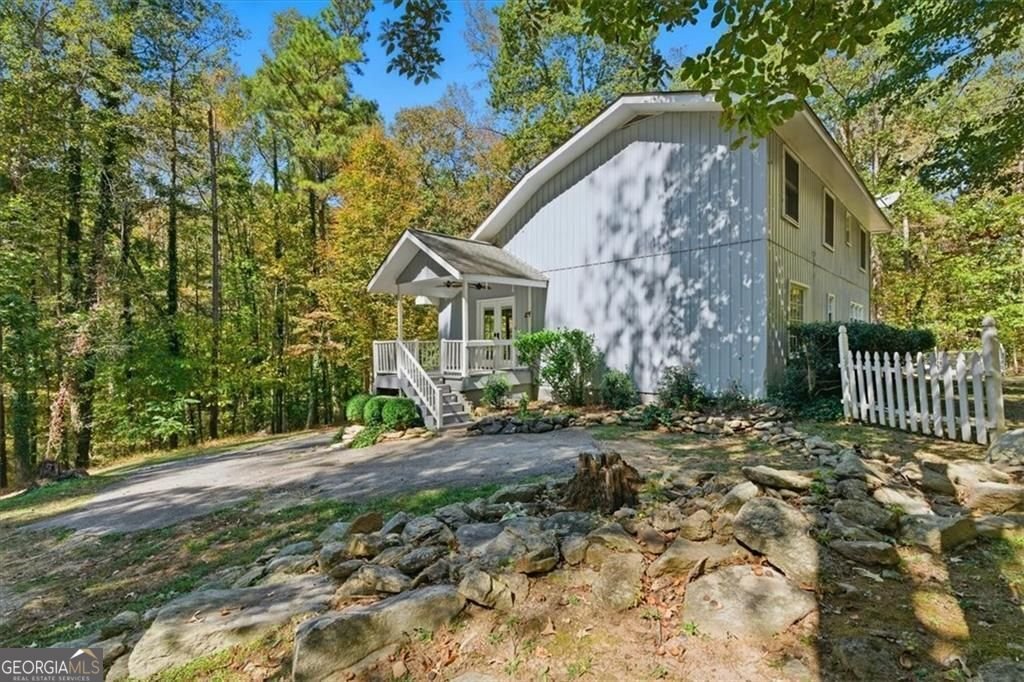 5430 Bethlehem Road Fairburn - main photo