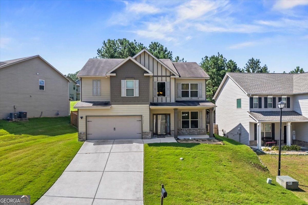 2322 Jessica Lane Fairburn - main photo