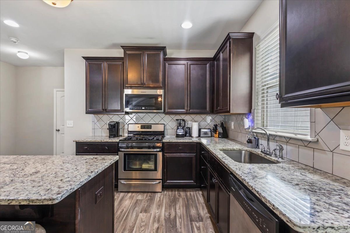 2322 Jessica Lane Fairburn - Photo 22
