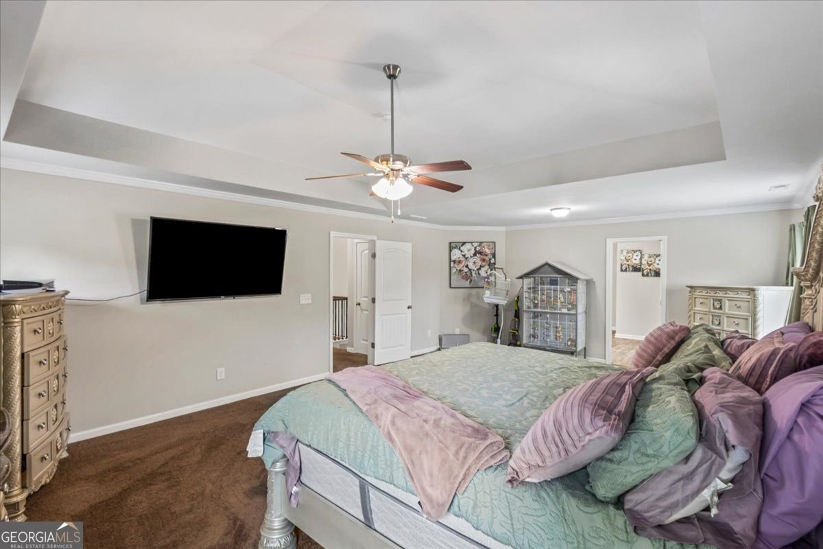 2322 Jessica Lane Fairburn - Photo 31