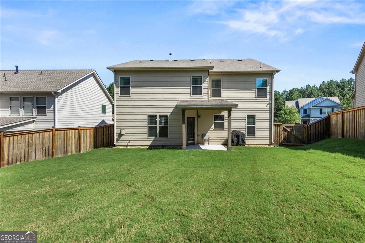 2322 Jessica Lane Fairburn - Photo 9