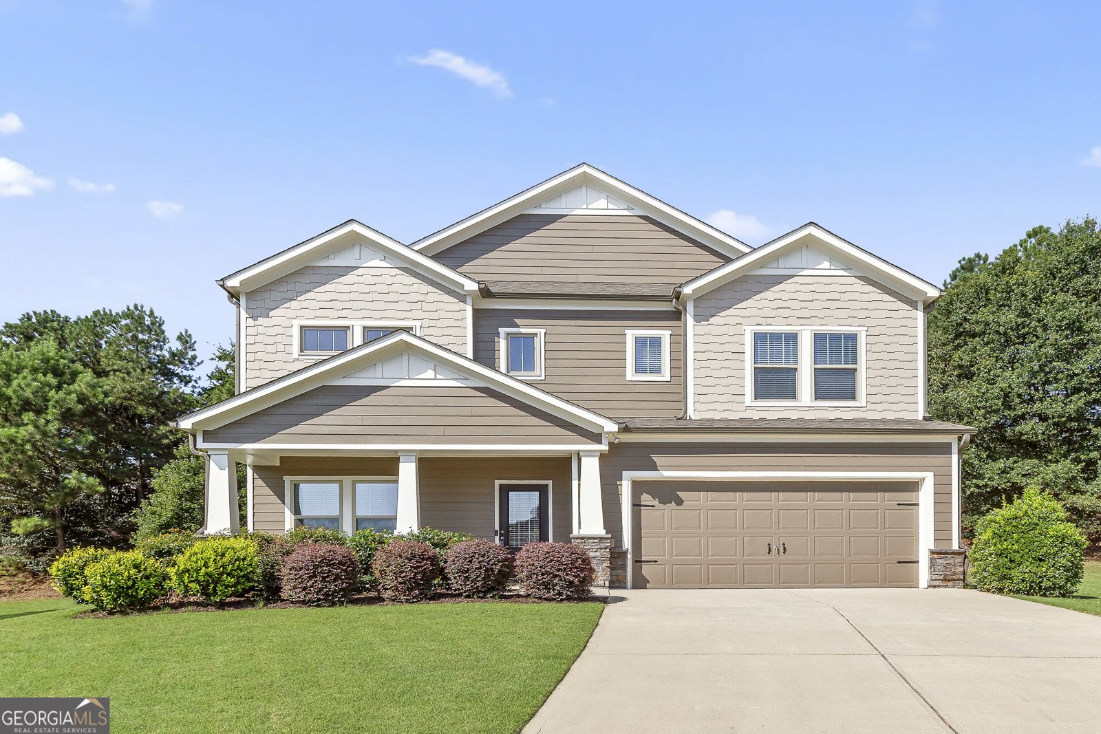 40 Lakewood Court Cartersville - main photo