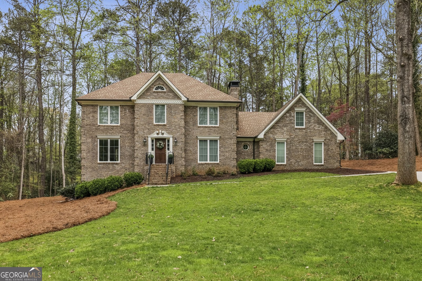 8025 River Circle Sandy Springs - main photo