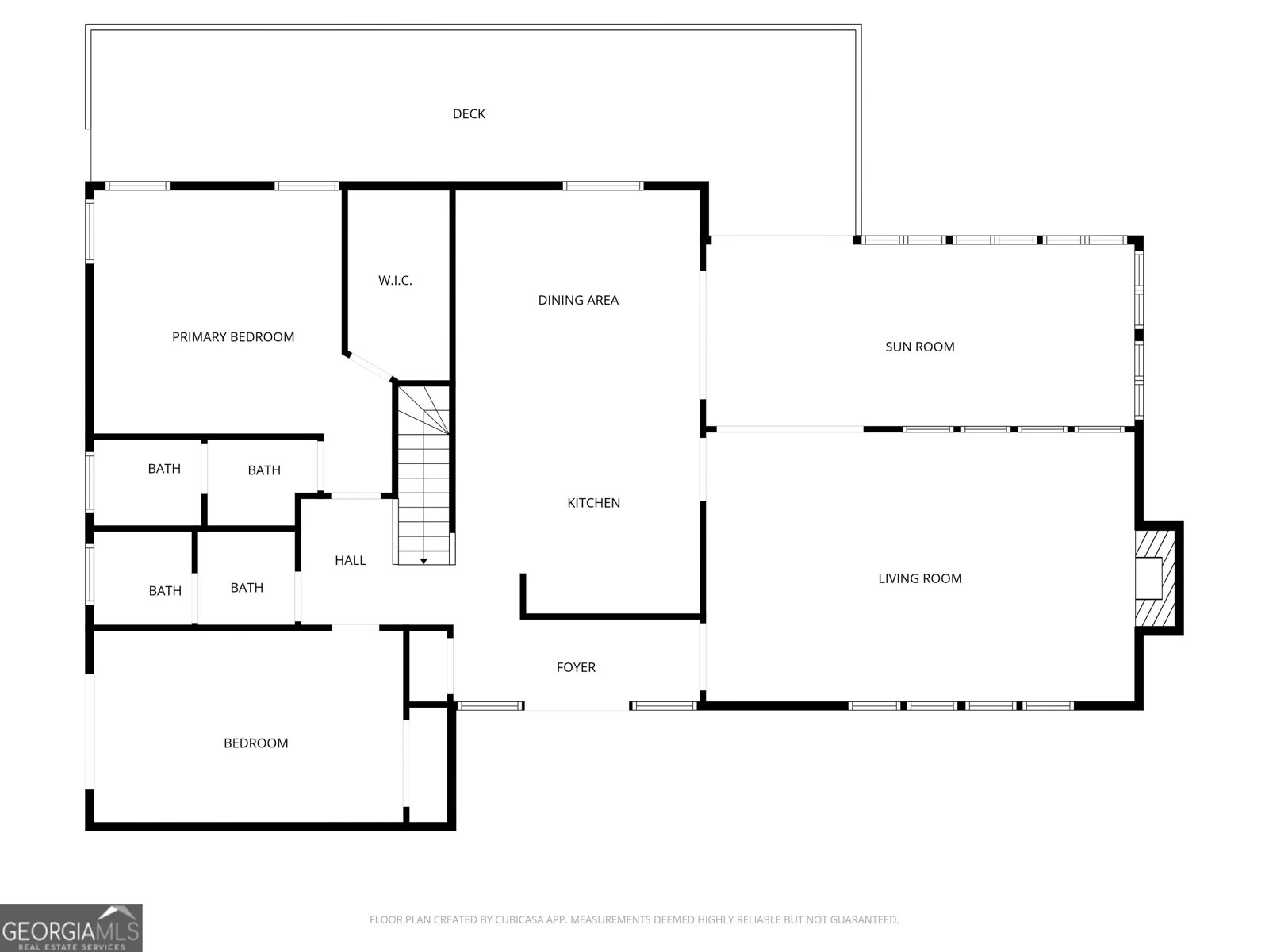 7865 Robin Road Cumming - Photo 23